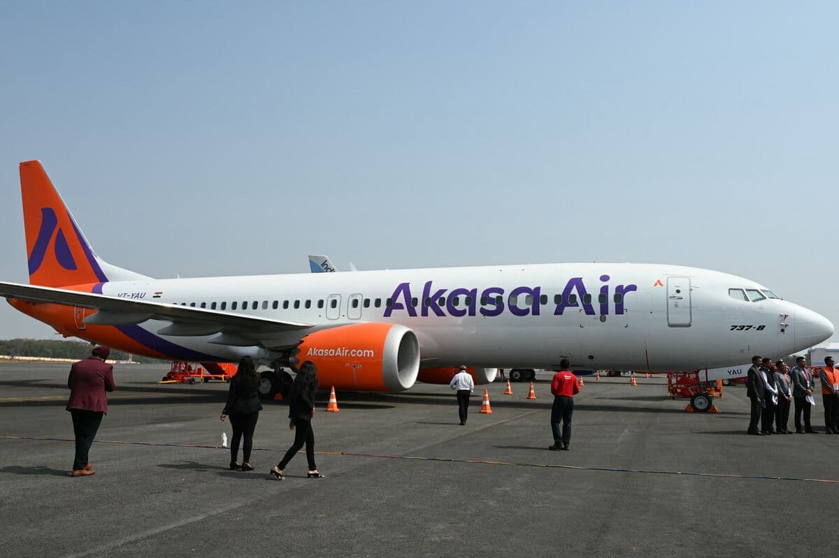 India’s Youngest Airline Adds Flights While Iran War Crimps Rivals