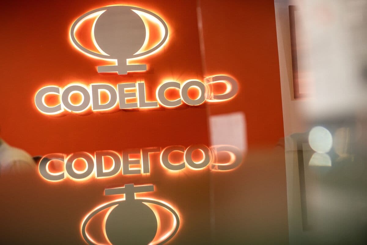 Codelco Fires Executive for Overstating Copper Output in Chile