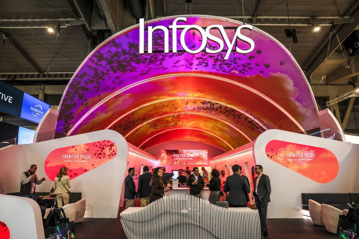 Infosys Sales Forecast Trails Estimates as IT Demand Sputters