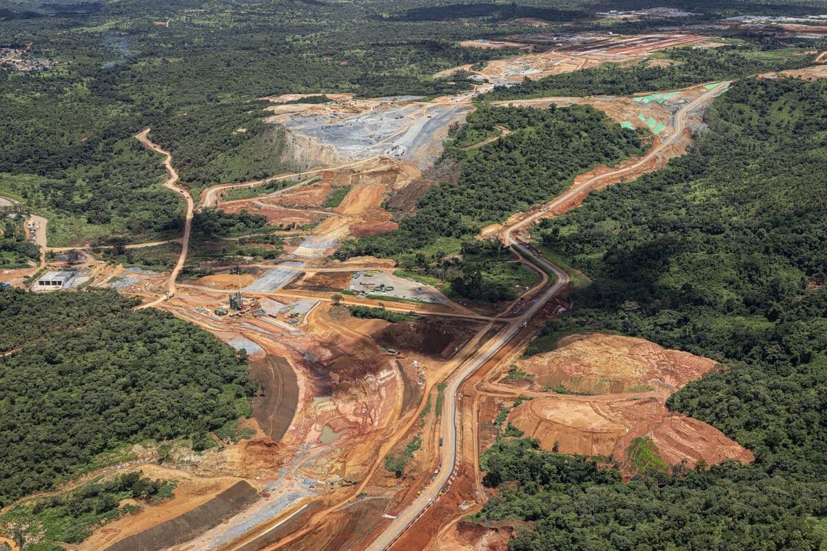 Guinea’s Simandou Iron Exports Surge Six Months After First Ore