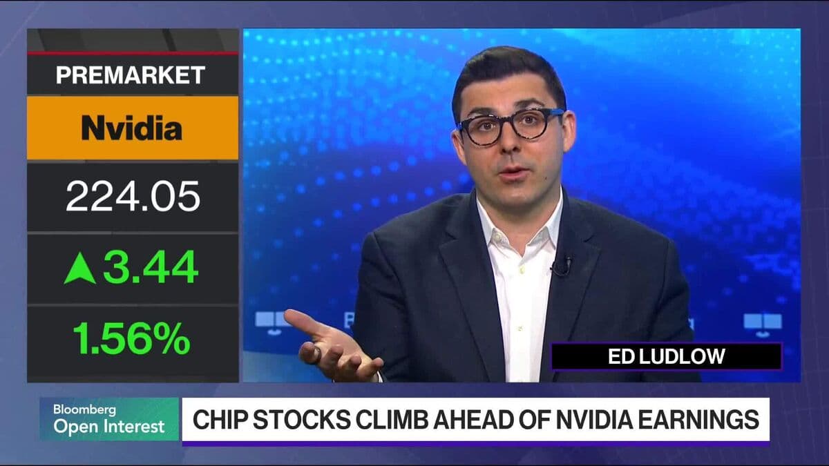 What to Watch for In Nvidia Earnings After the Bell