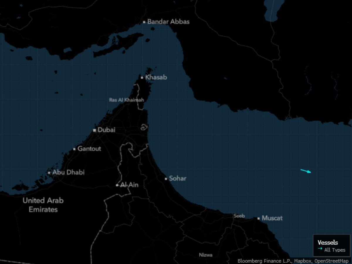 Qatar Sends First LNG Shipment Through Hormuz Since War Started