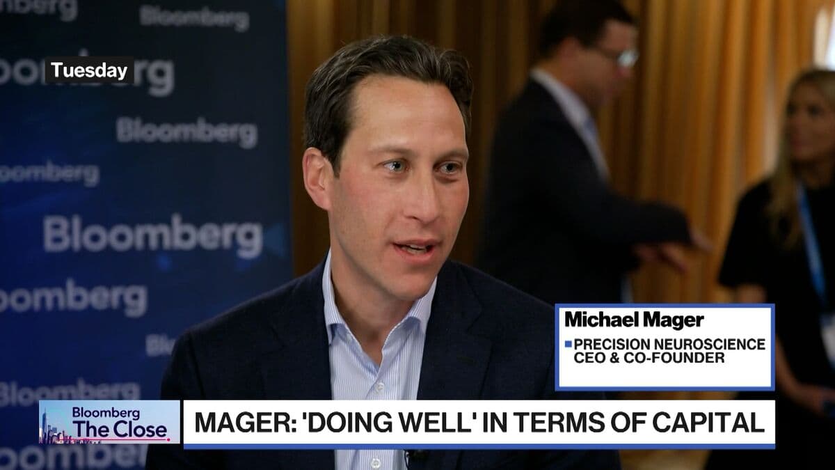 Precision Neuroscience CEO on Medtronic Partnership, What's Next
