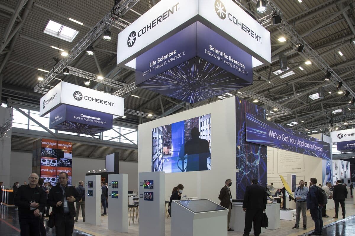 Bain Capital Seeks $2.3 Billion in Coherent Corp Block Trade