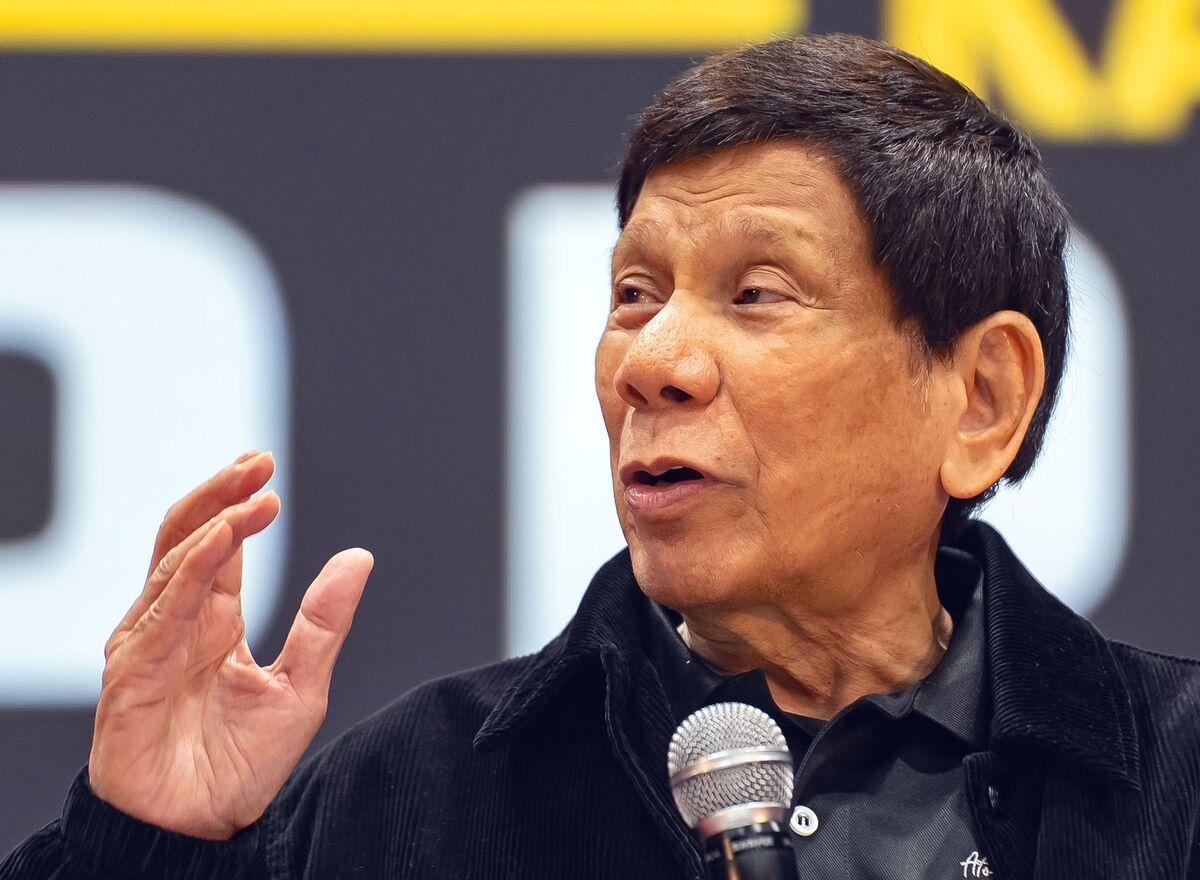 Duterte Heads for Trial as ICC Confirms Drug War Charges