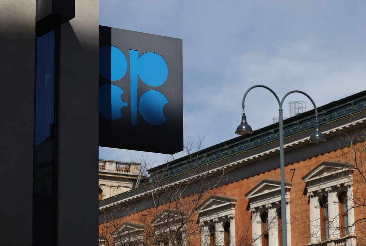 OPEC+ Agrees Another Symbolic Quota Increase for July