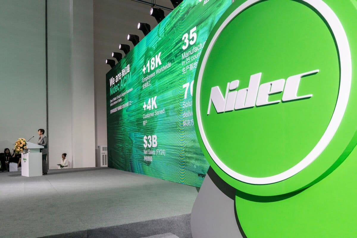 Oasis Takes Stake in Scandal-Embroiled Motor Maker Nidec