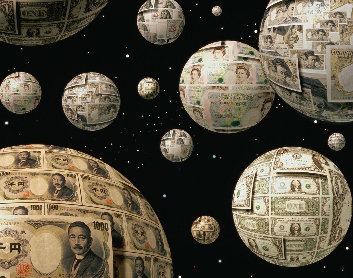 $300 Billion AI Debt Binge Spreads From Wall Street to Tokyo