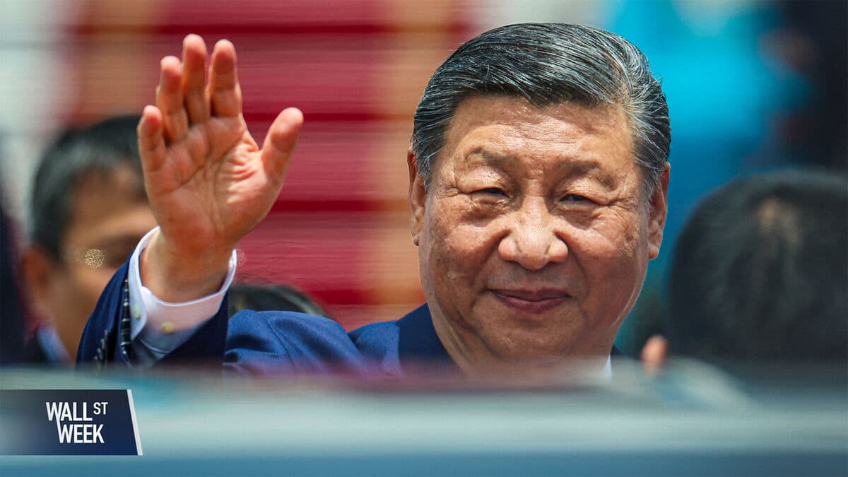 China’s Energy Boom Could Give It the AI Edge