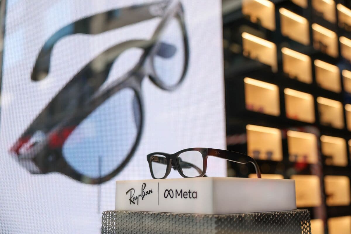 EssilorLuxottica Posts 11% Sales Jump, Extends AI Glasses Boost