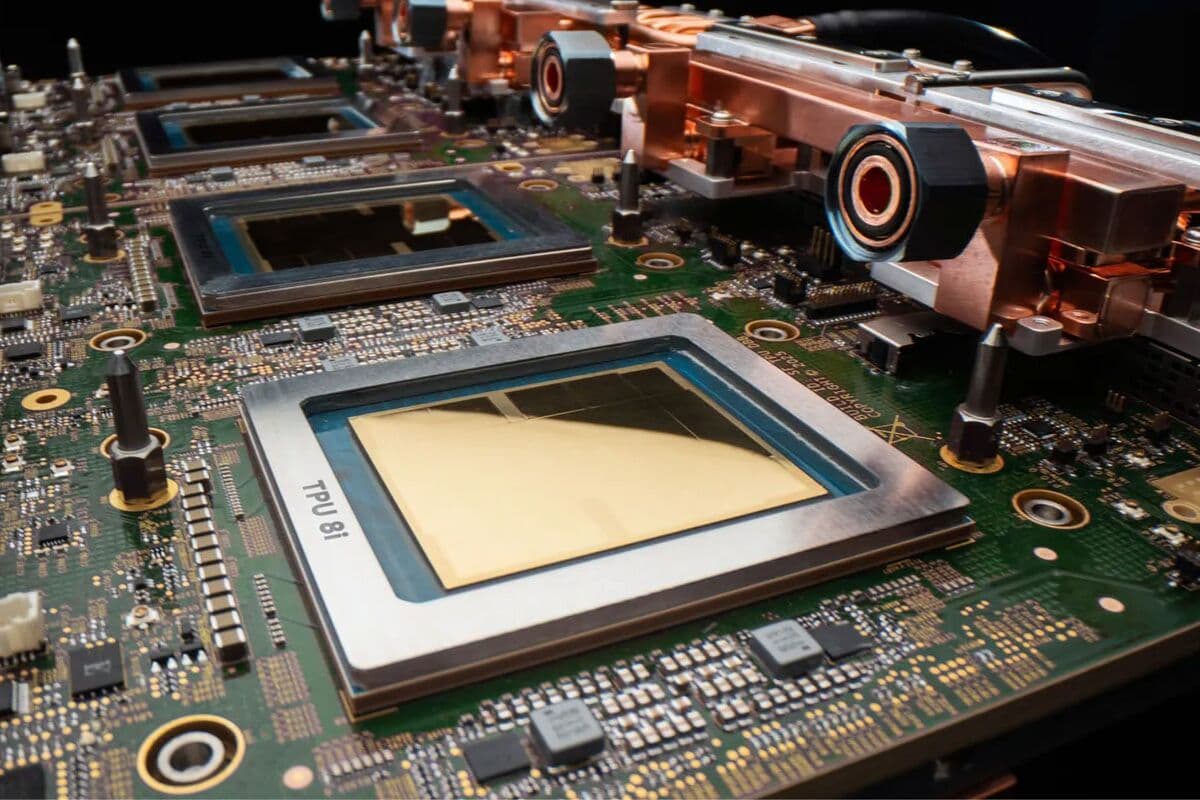Intel Gains on Report That Google Will Use It to Make Chips