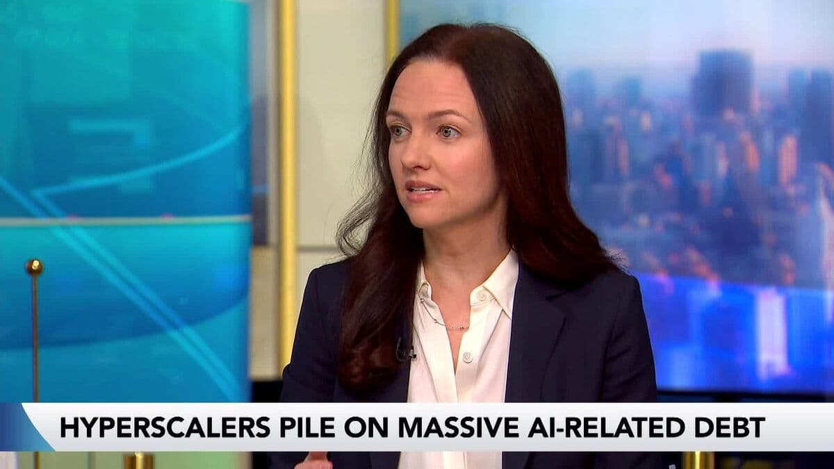 See $250 Billion Issuance From Hyperscalers in 2026: Robson