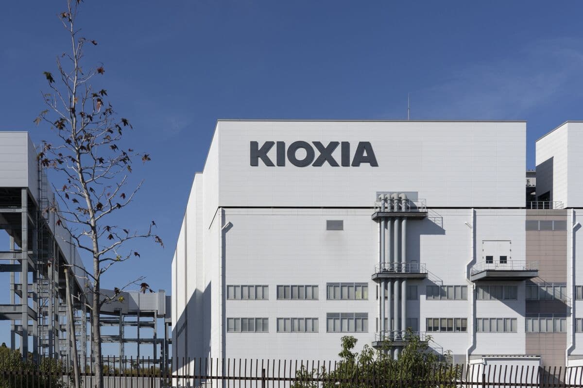 Kioxia Announces US Listing of American Depositary Shares