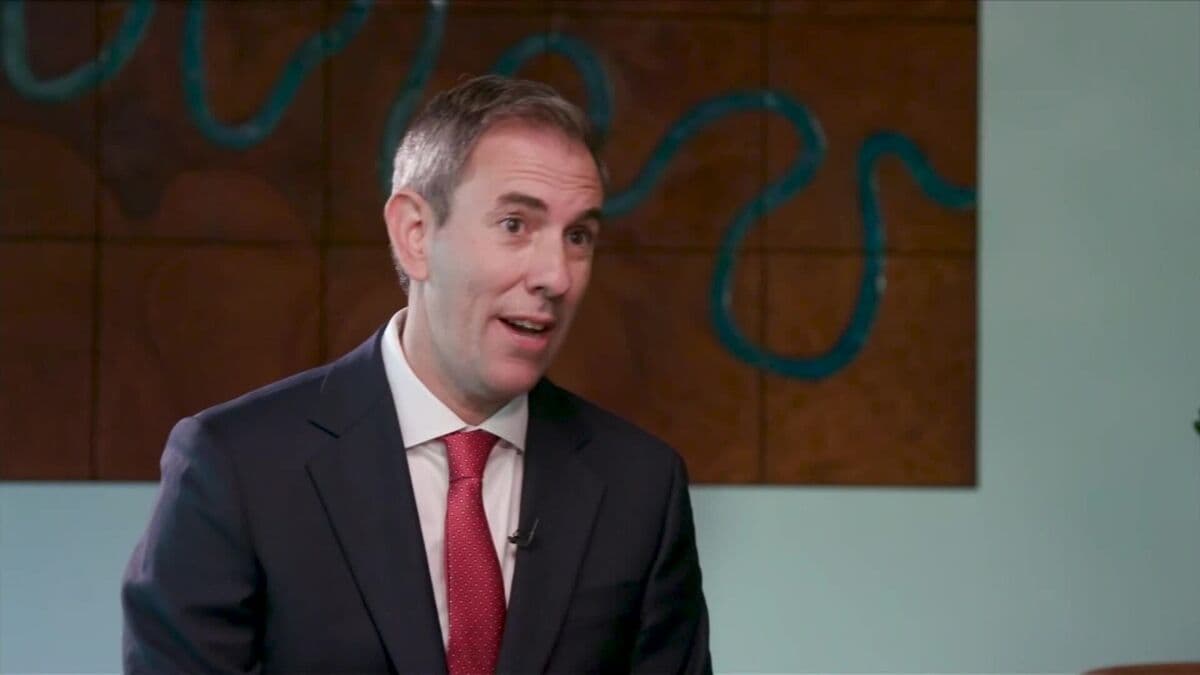 Chalmers on 'Unacceptable' Australian Housing Status Quo