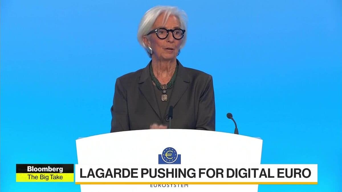 Europe Is Debating a Digital Euro But Progress Is Slow