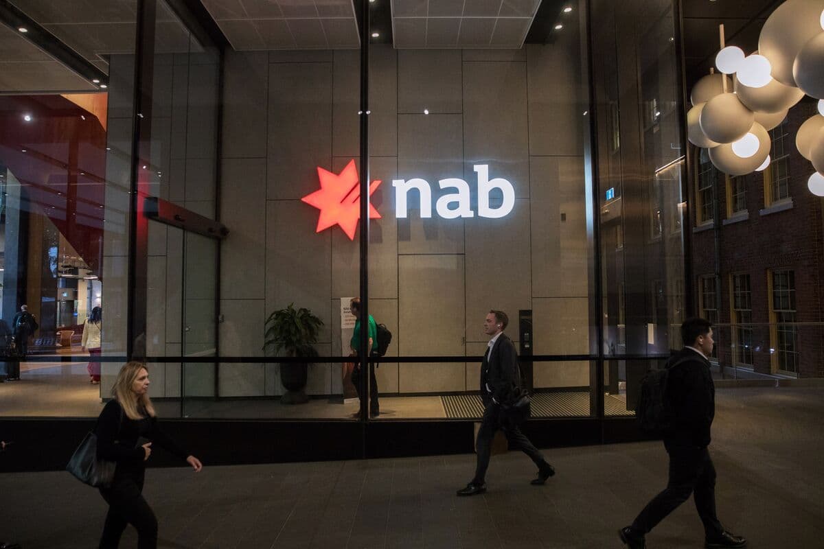 NAB Profit Misses Estimates as Software Costs Weigh on Bank