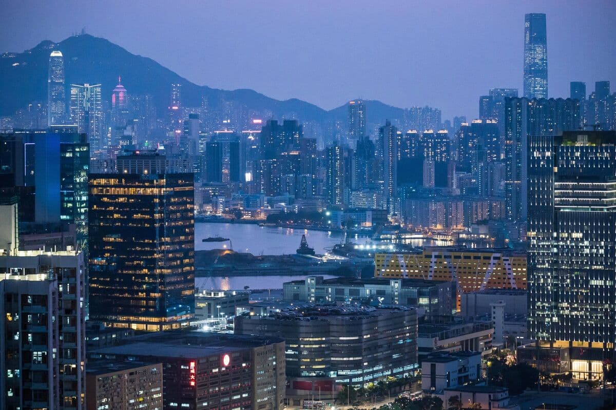 Chinese Buyers Redefine Hong Kong’s Hottest New Neighborhoods