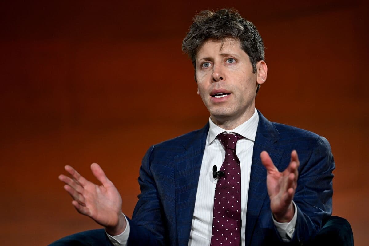 Musk Testifies He’s Suing OpenAI to Stop Altman’s ‘Looting’