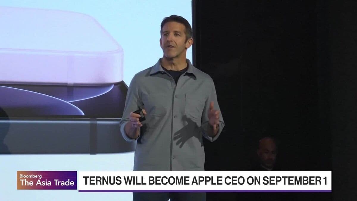 ‘Smooth Transition’ For Apple: Technalysis