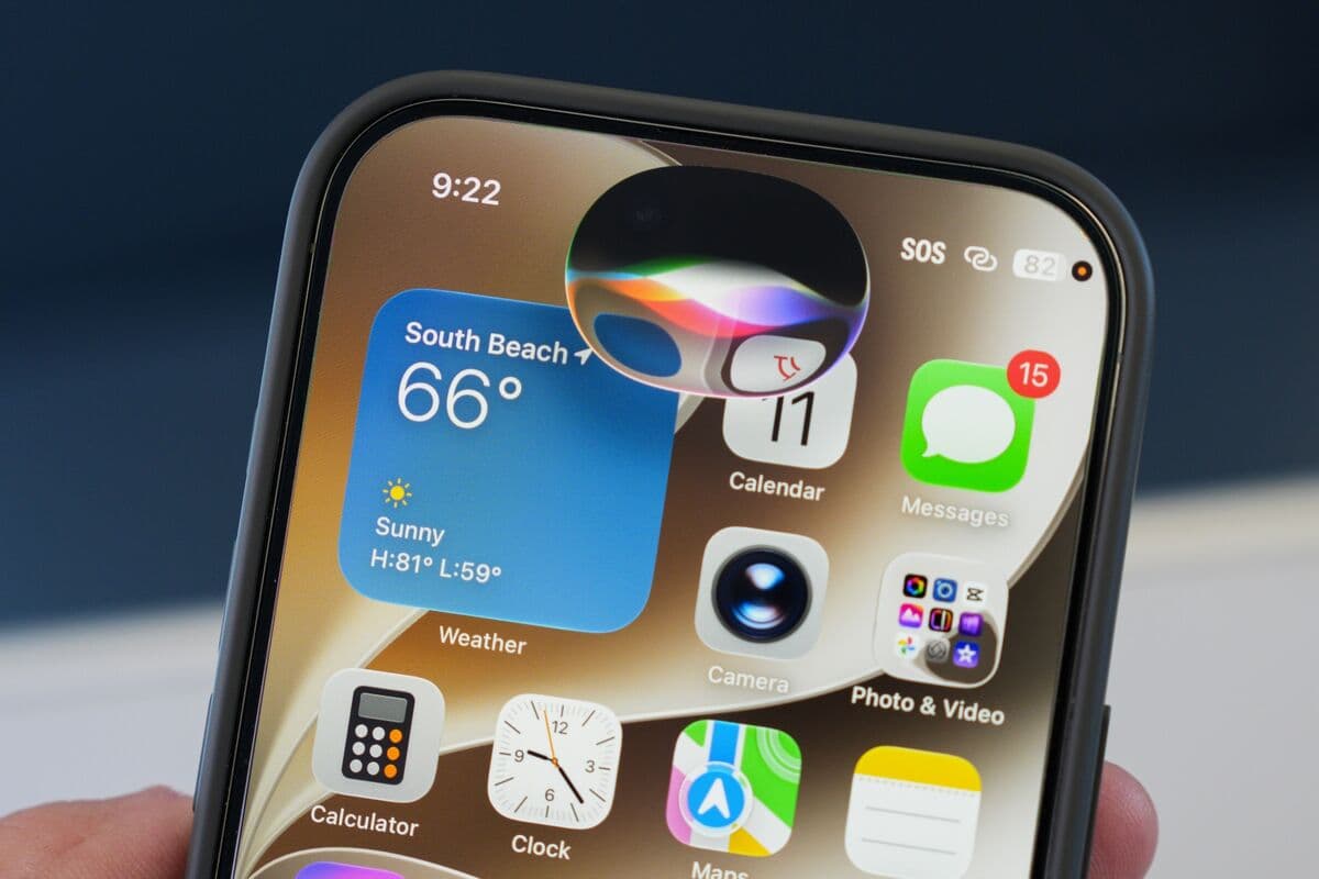 Apple’s New Siri Is Just Good Enough to Ease Its AI Crisis