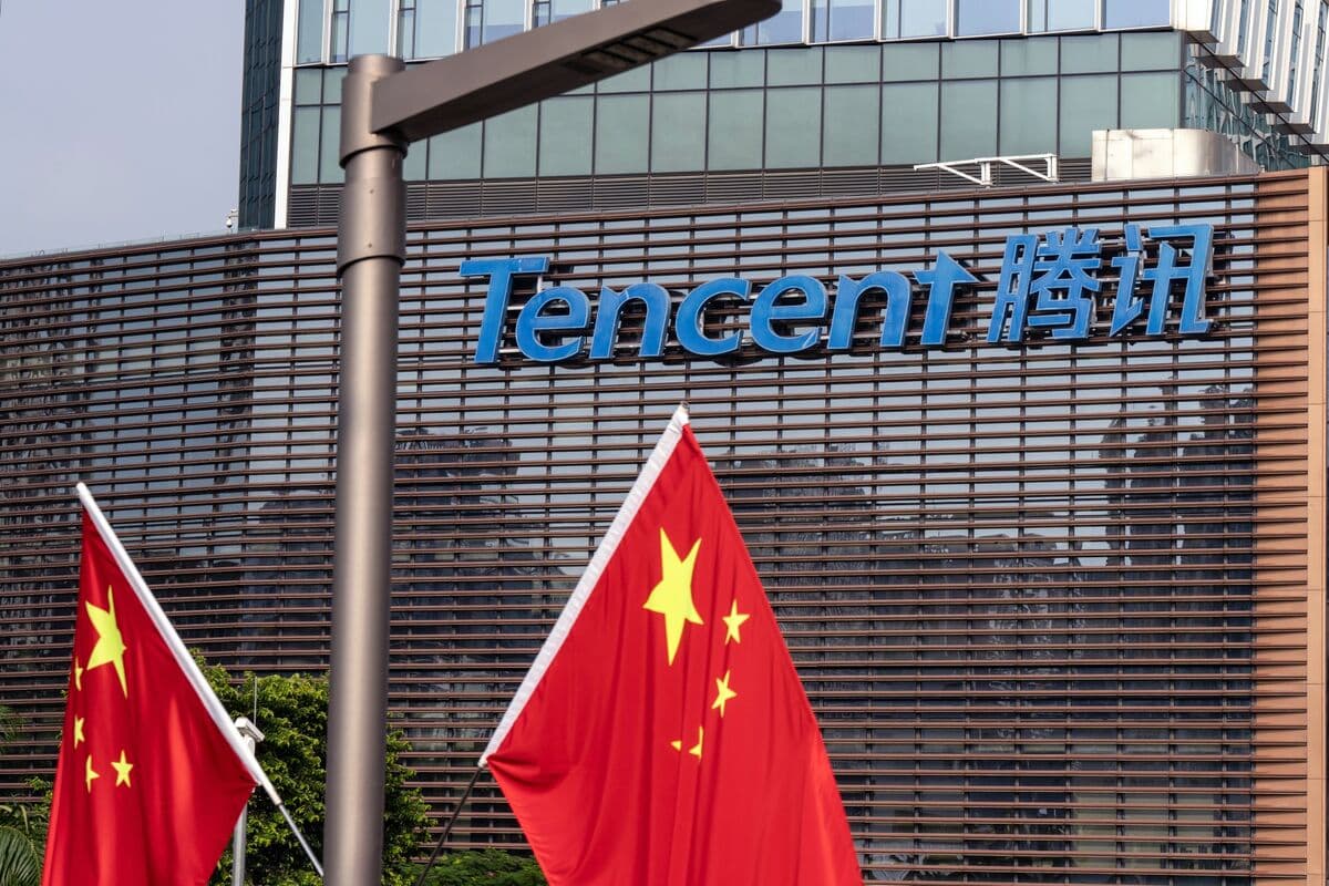 Tencent Unveils AI Model in High-Stakes Test for OpenAI Hire