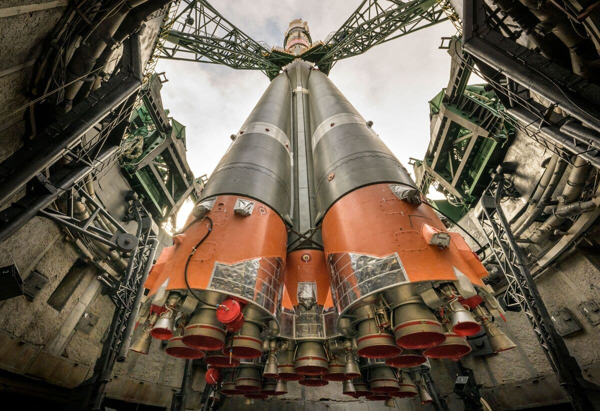 Russia Plans to Launch Crewed Spacecraft From Baikonur in July