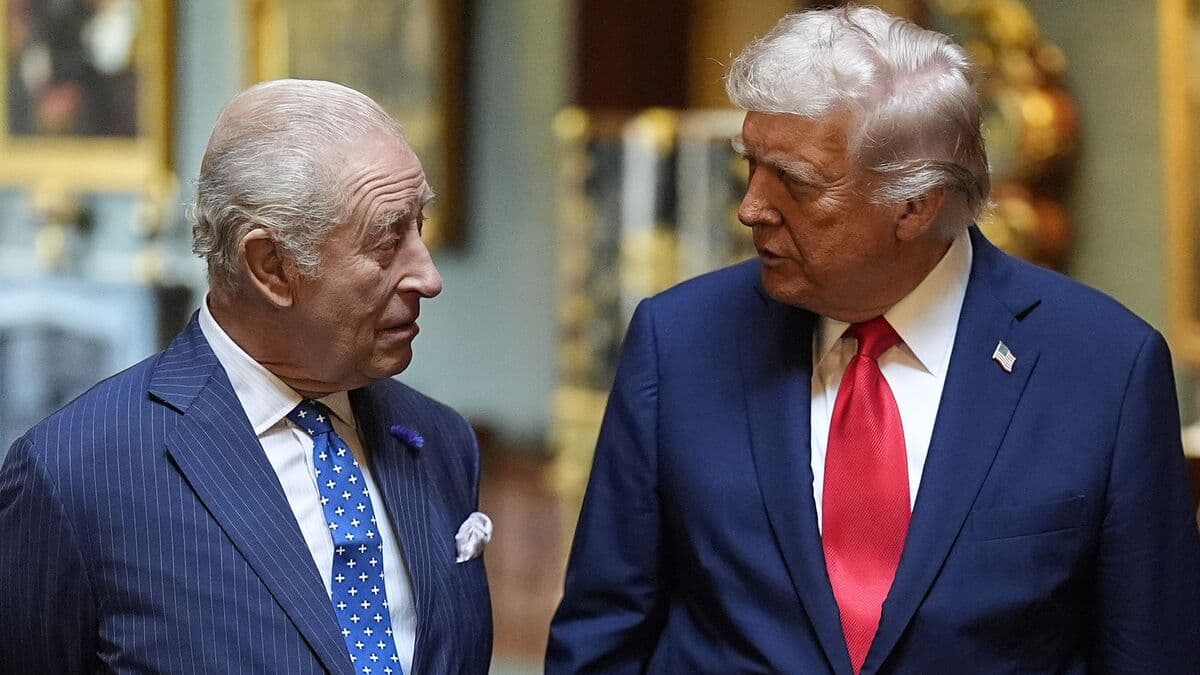 King Charles' Security Under Review Ahead of DC State Visit