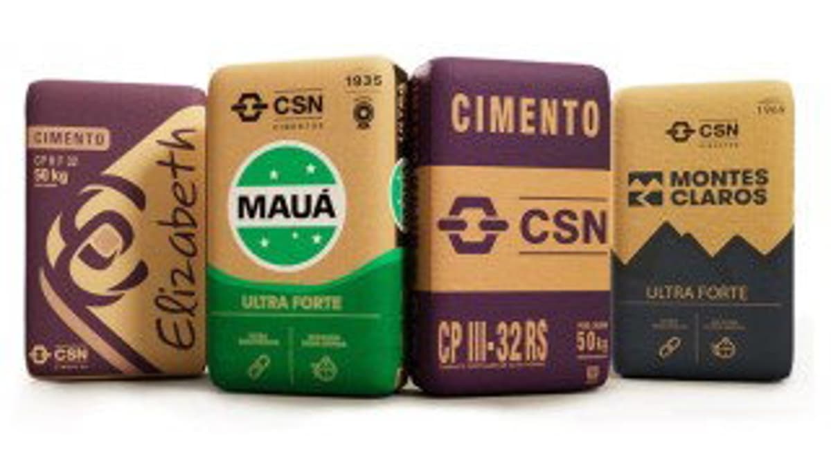 CSN Receives Non-Binding Bids for Cement Division Sale