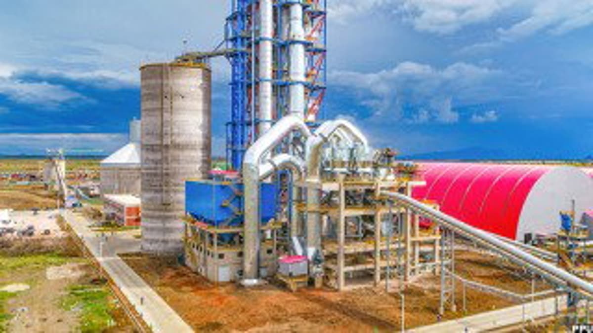 West China Cement Invests $300M in New Ugandan Clinker Plant