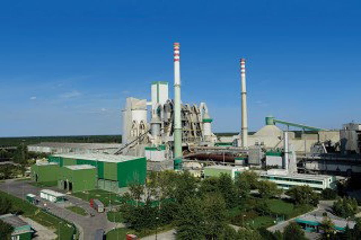 Polish Cement Sector Faces Economic Strain