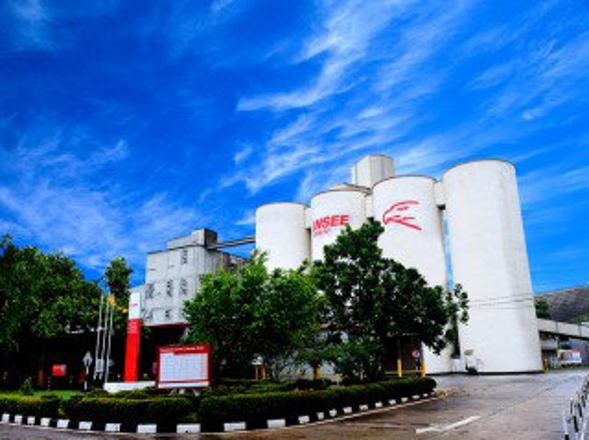 Siam City Cement Signs MoU