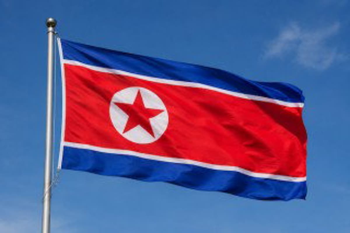 North Korea Increases Chinese Cement Imports Amid Construction Surge