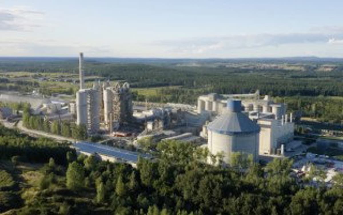 Holcim Poland Achieves 100% Alternative Fuel Clinker Test