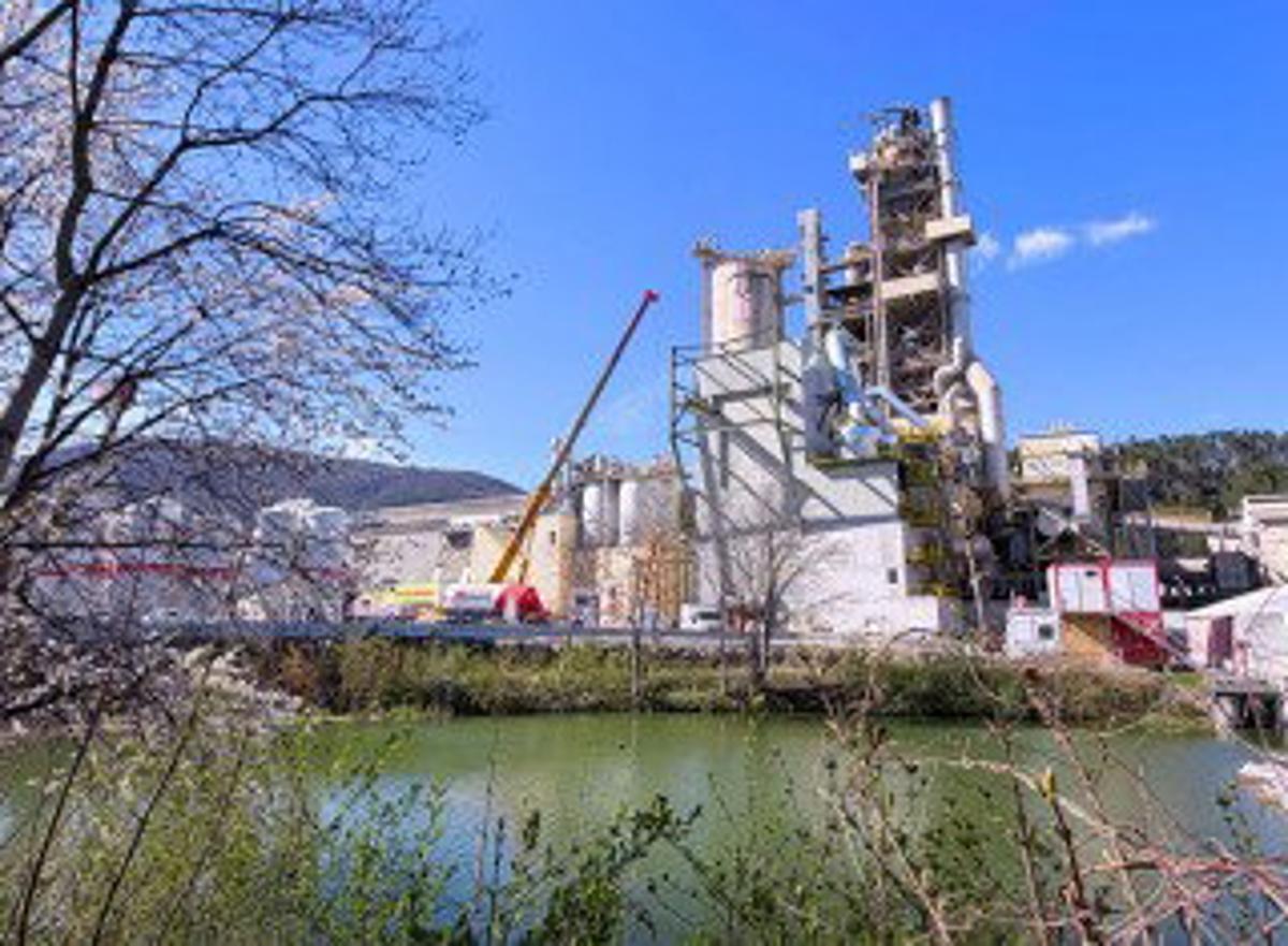 Baumit Boosts Efficiency with New EUR22m Raw Mill