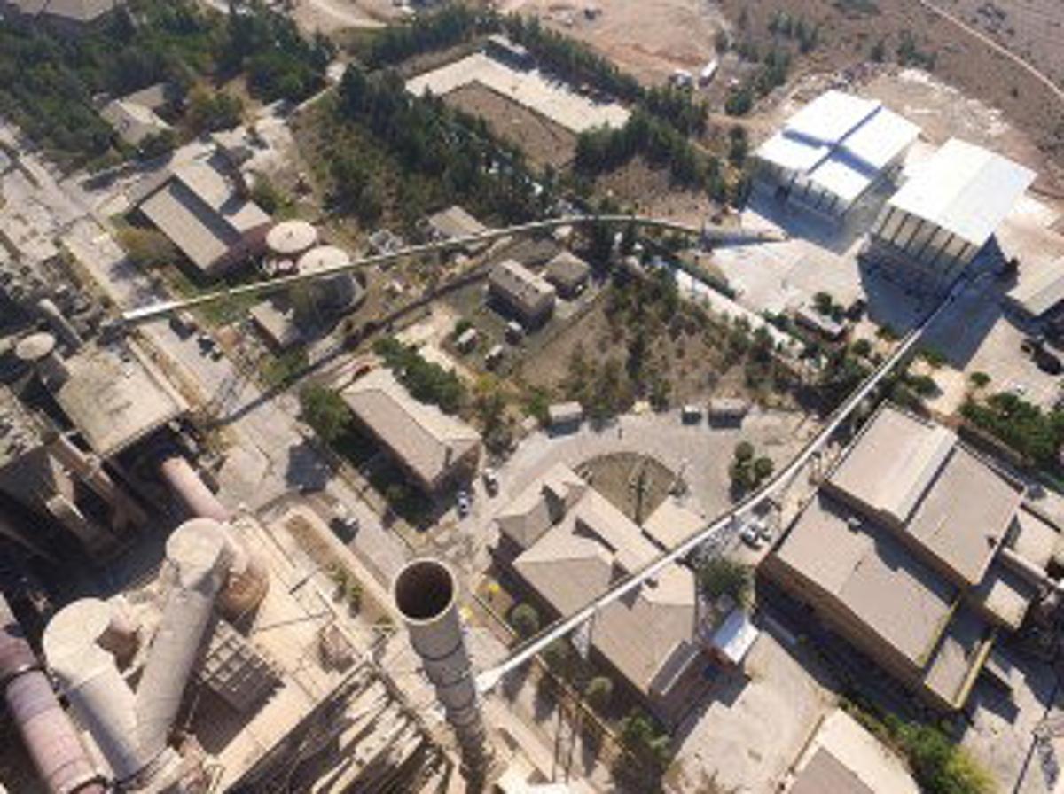 OYAK Cement Launches Turkiye’s Largest Industrial Solar Power Plant