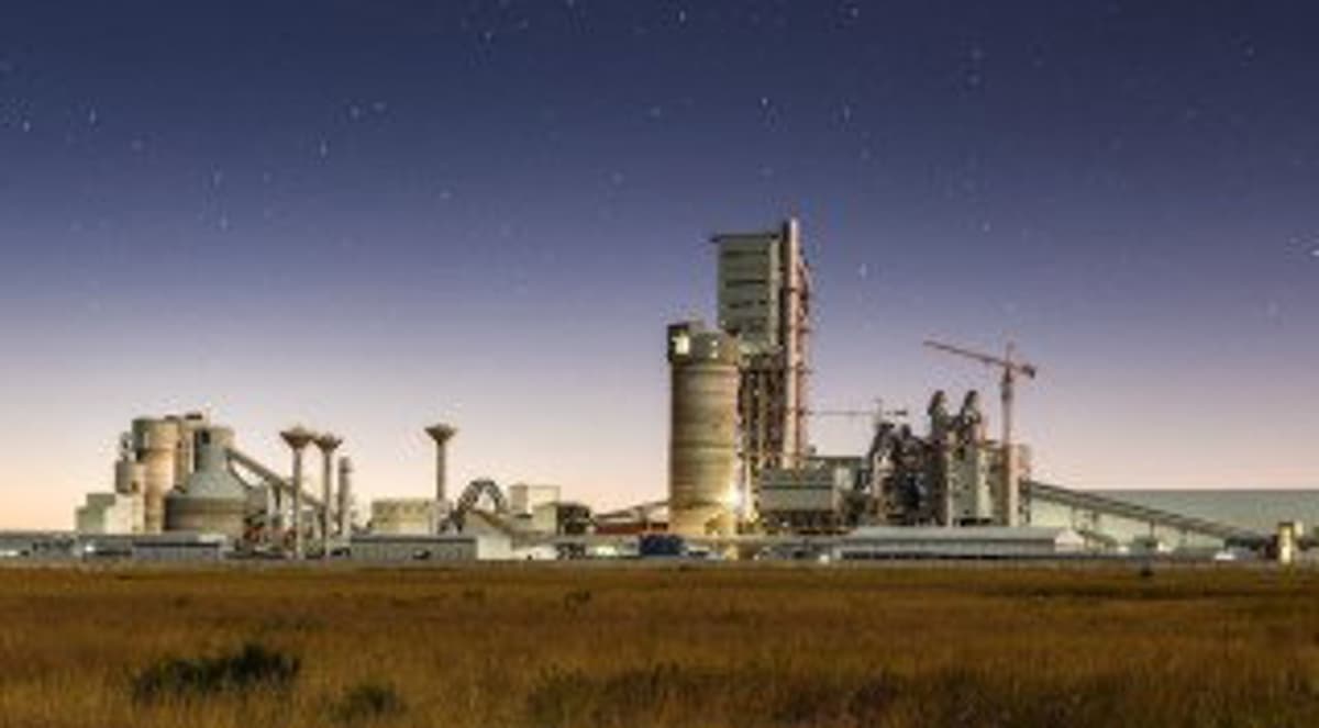 Dangote Cement Reports Strong 1Q26
