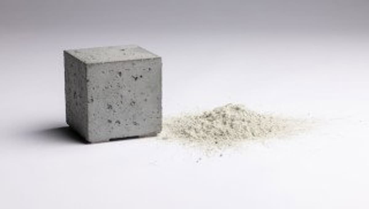 Holcim Deploys Carbon-Storing Concrete Technology in German Logistics Project