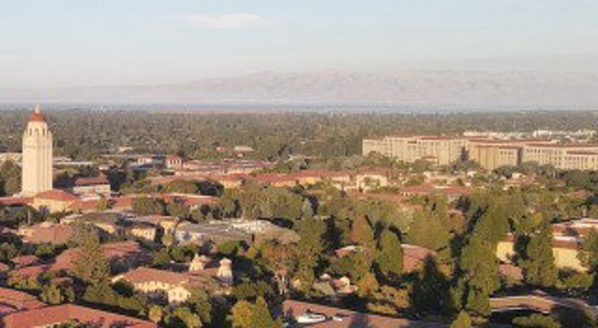 Stanford Develops Volcanic Rock Cement Alternative