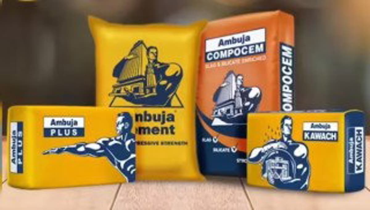 Ambuja Cement to Build New Grinding Plant in Madhya Pradesh