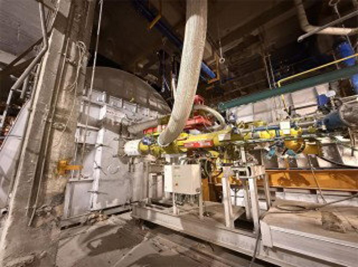 KHD Humboldt Wedag Achieves Milestone at Cimpor Alhandra