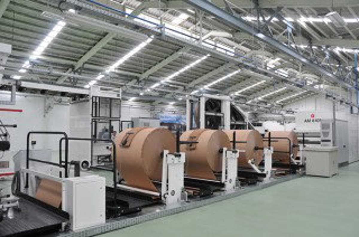 Mondi and Indocement Form Joint Venture to Expand Paper Bag Production in Indonesia