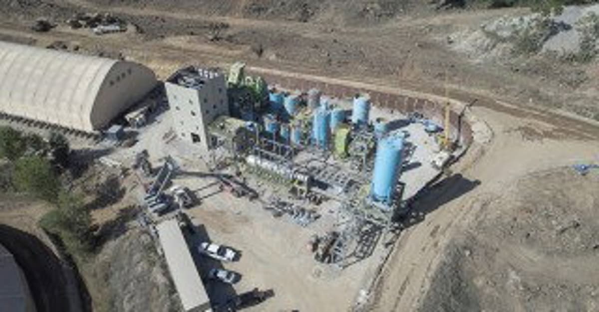 CalPortland Announces Temporary Layoffs at Redding Cement Plant