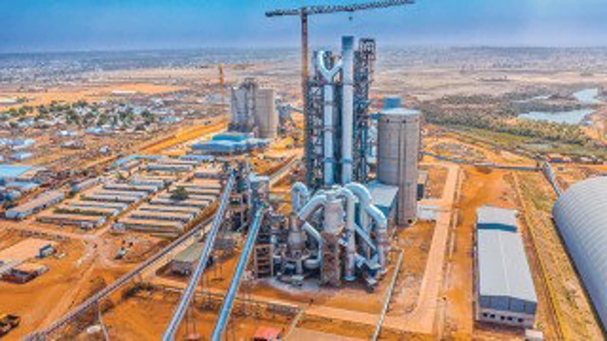 Nigerian Homeownership Dreams Crumble as Cement Prices Soar