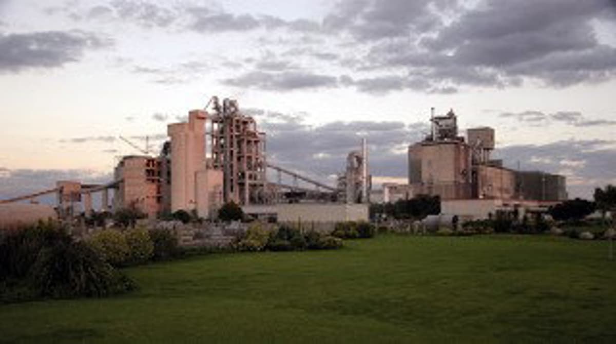 West China Cement to Acquire AfriSam for up to $145M