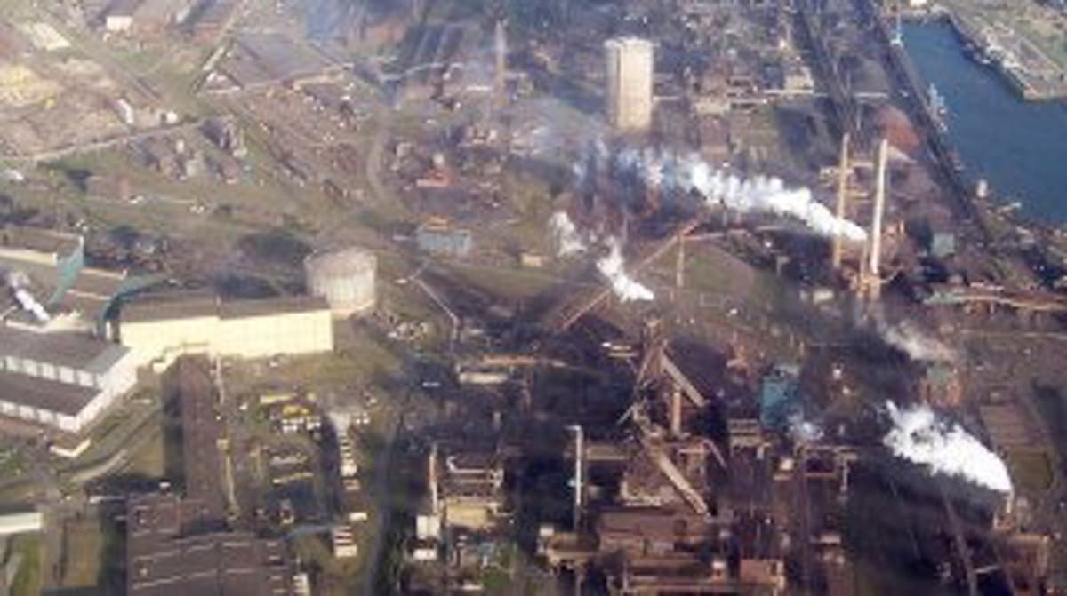 Tata Steel IJmuiden and Ecocem Partner on Steel Slag SCM Development