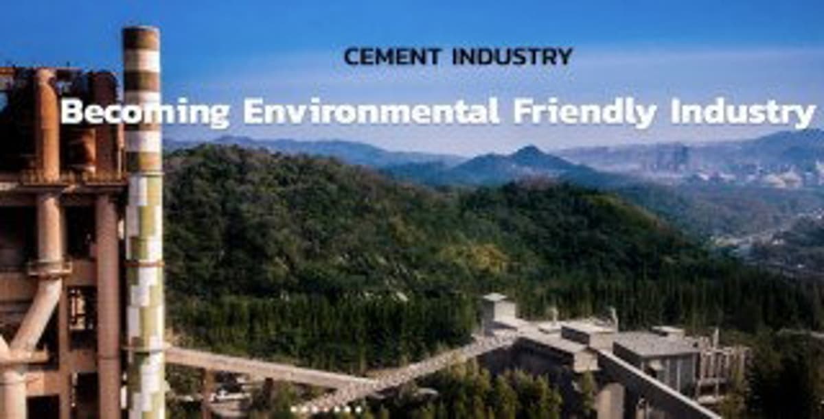 Thailand Launches Cement Decarbonisation Initiative with UNIDO and Canada Support