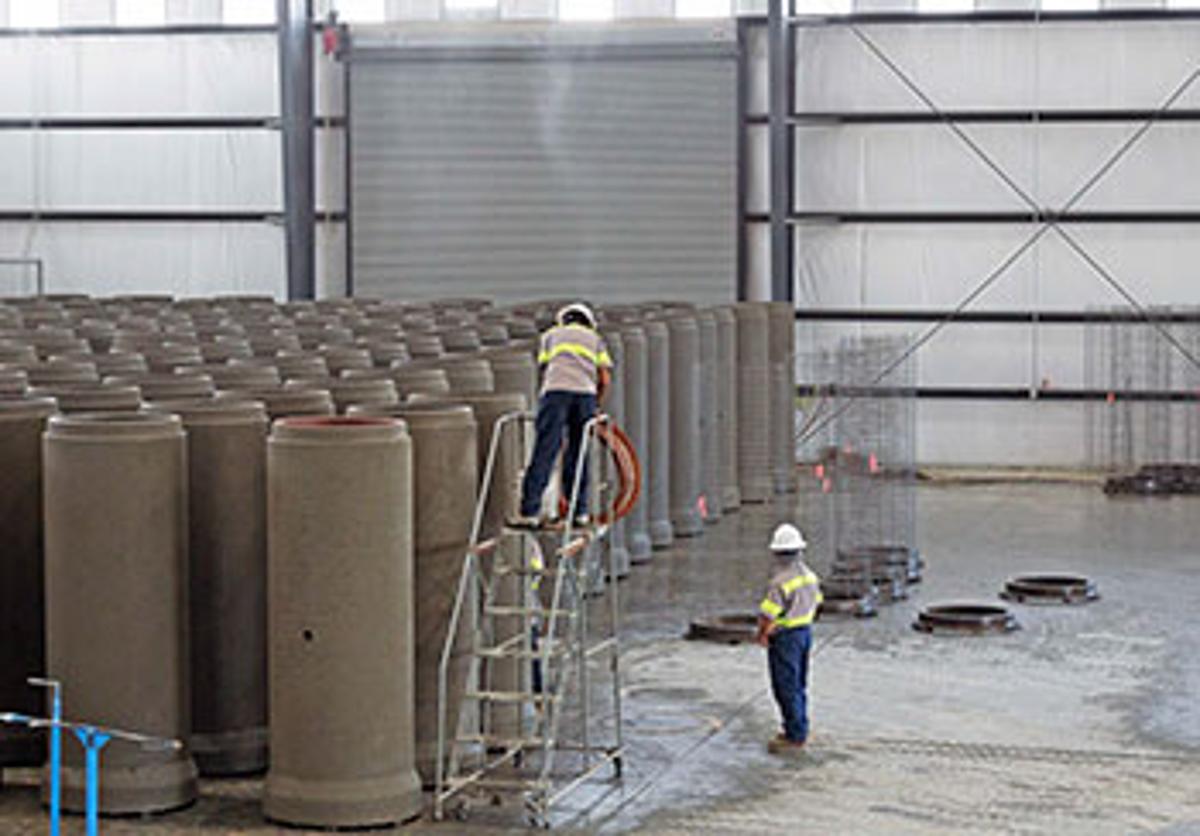 Heidelberg Materials Acquires Minority Stake in AmeriTex Pipe & Products