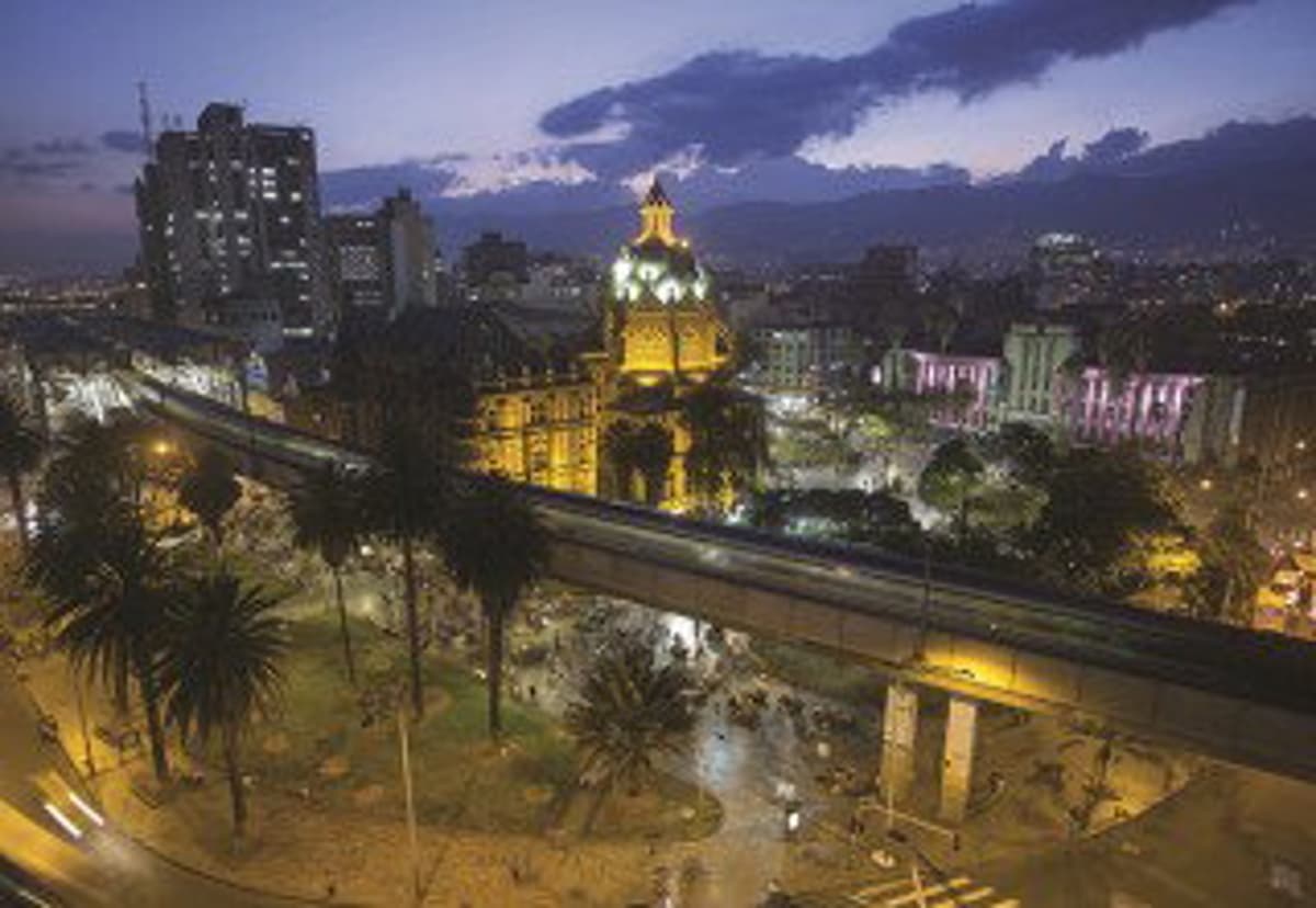 Colombia’s Cement Consumption Expands 4% in February