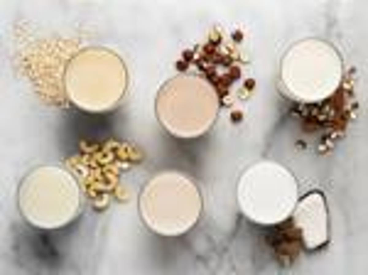 Plant-Based Milk Options: What To Know Before You Choose