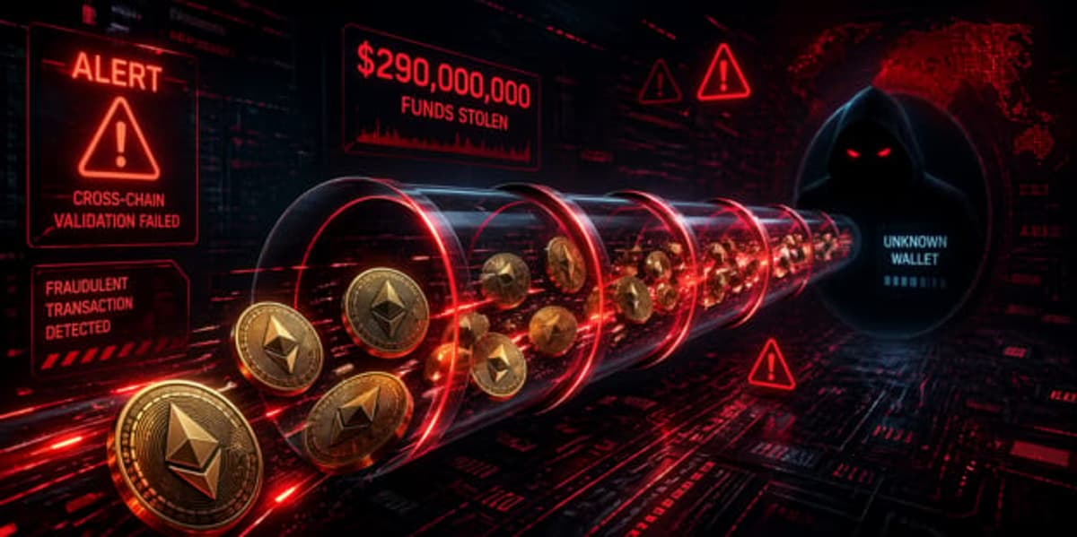 $293M KelpDAO Crypto Heist Exposes Cross-Chain Weaknesses in DeFi